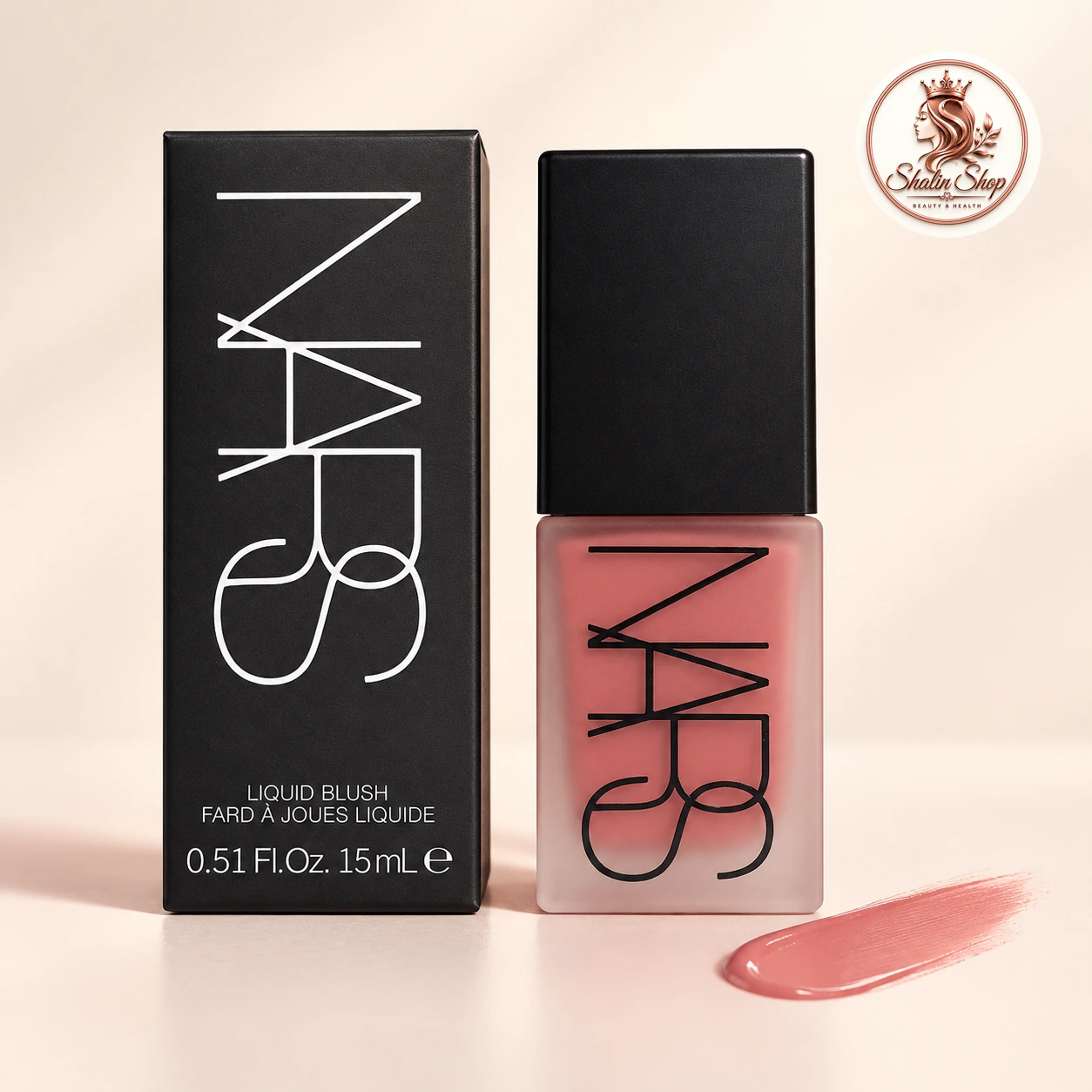 رژگونه مایع نارس NARS های کپی با کیفیت