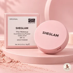 پنکک طرح شیگلم (Sheglam) در سه رنگ با حجم 19 گرم